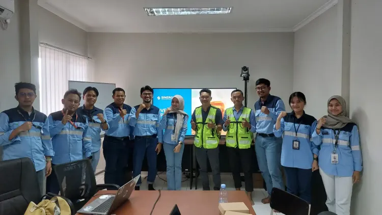 Annual Evaluations - Evaluation at AGM Jobsite (2)