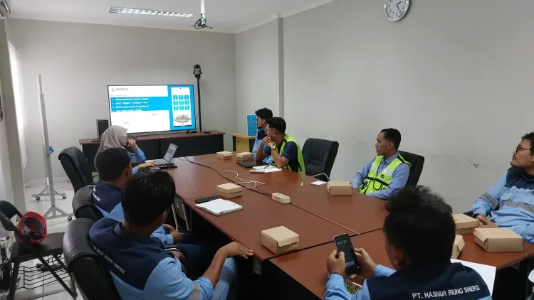 Annual Evaluations - Evaluation at AGM Jobsite (1)