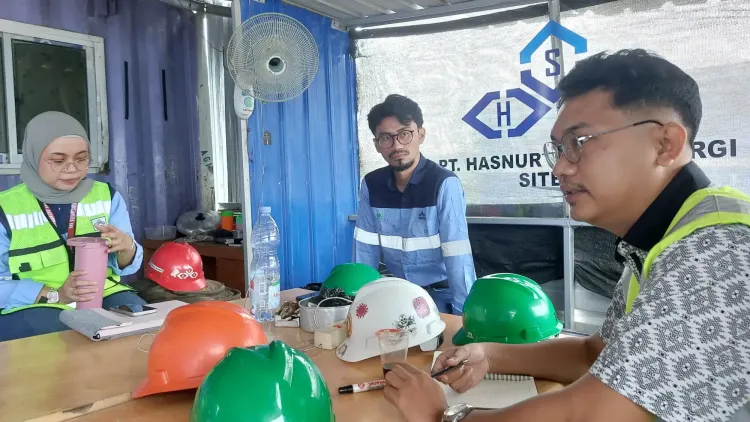 Annual Evaluations - Interview at BRE Jobsite