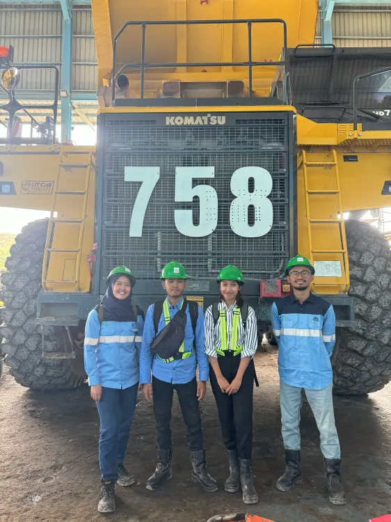 SINERGI - HD Truck