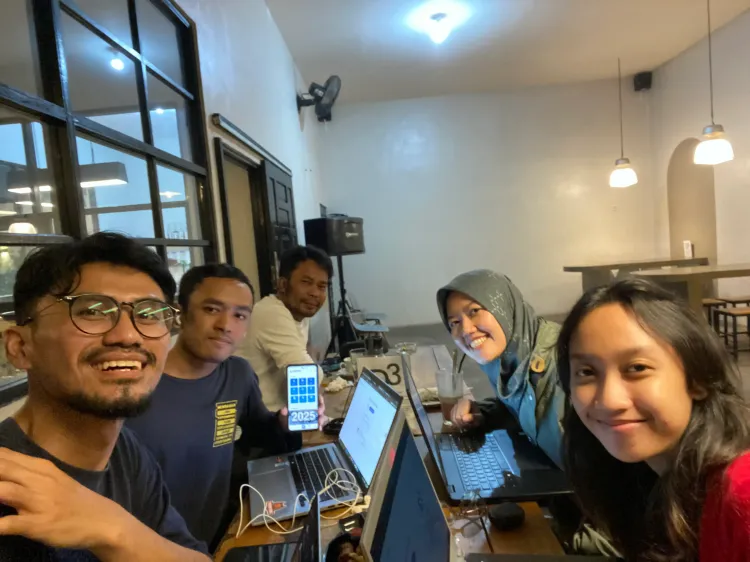 SINERGI - UAT Preparation