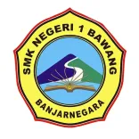 Logo SMKN 1 Bawang